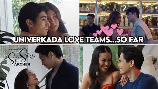 UniverKada love teams...so far | Safe Skies, Archer | Studio Viva