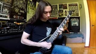 Dean Arnold - Solos for Buried Realm - "The Ichor Carcinoma"