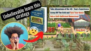 Self Sufficient Backyard - ️ Alert ️, self sufficient backyard reviews, reality work?