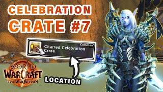 7th SECRET Celebration Crate for 20th Anniversary Event ► WOW: The War Within