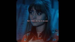 Eleven years since Twelve questioned if he was a good man #doctorwho #12thdoctor #claraoswald
