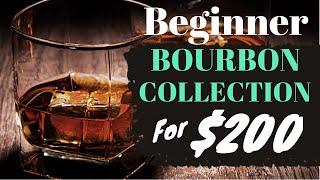 Top 5 Bourbons for your Beginner Bourbon Collection!