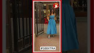 Mouni Roy Looks Mesmerising In The Blue Dress | SBB Xtra Shorts