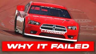 Why Dodge Failed Their NASCAR Return