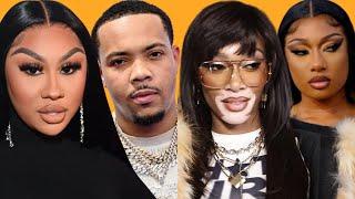 Megan Thee Stallion CLASHED  with Winnie Harlow at a party?! Halle Bailey faces more BACKLASH