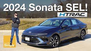 2024 Hyundai Sonata SEL AWD | Best Value Trim for $30k?