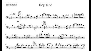 Hey Jude - The Beatles - Fa majeur