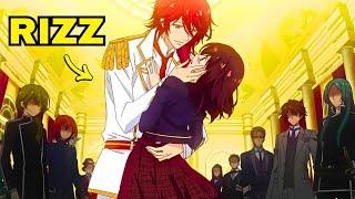 Loner girl discovers her harem through time travels | Anime Recap