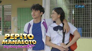 Pepito Manaloto - Ang Unang Kuwento: Nami-miss ni Patrick si Beth! | YouLOL