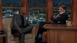 Late Late Show with Craig Ferguson 11/26/2014 Wayne Brady, Alison Becker