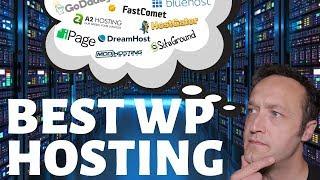 BEST WORDPRESS HOSTING GUIDE 2019