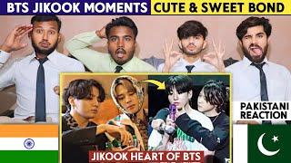 Bts Jikook Edits & Moments - Pakistani Reaction - Shan Rajpoot