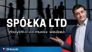 Spółka LTD - wszystko co musisz wiedzieć o Limited Company