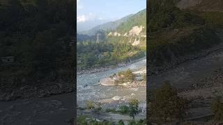 Nandprayag - Confluence of Nandakini & Alaknanda | Panch Prayag Uttrakhand #nandprayag #panchprayag