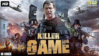 KILLER GAME - Hollywood Action Movie Hindi Dubbed | Danny Glover, Vinnie Jones | Hindi Action Movie