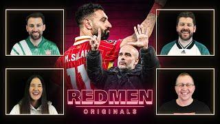 THE ELEVEN POINT GAP! | Redmen Originals Liverpool Podcast