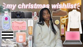 MY CHRISTMAS WISHLIST 2024 | trendy gift guide for teen girls