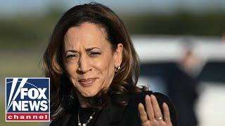 Kamala Harris did not achieve her goal, says Trump campaign