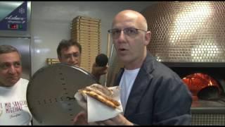 Franco Pepe, Pizza a portafoglio buona e semplice