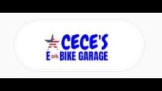 Cece's Ebike Garage / Authorized Electric Bike Store In Celina Ohio