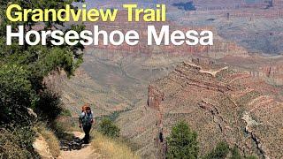 Grandview Trail To Horseshoe Mesa Hike