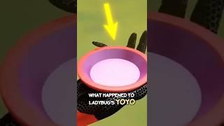 The Inside of The Yoyo! #miraculousladybug