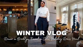 another New York City to Miami Winter vlog  MONROE STEELE