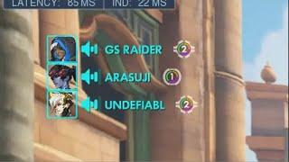 TOXIC And Trash Master Players On Console (Overwatch Competitive Toxicity)