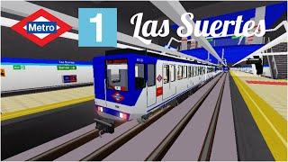 Las Suertes L1 | Ya disponible (ItzAlfredoYT)