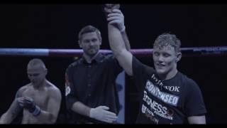 Octagon Athletes #4 Pro Fight - Highligts Slow Motion