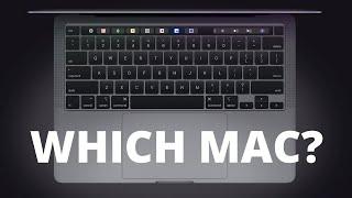 Which Mac to Buy in 2021