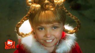 How the Grinch Stole Christmas - Cindy Lou-Who's NOT Scared of the Grinch