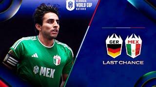 Alemania vs México | Resumen Kings World Cup Nations Last Chance