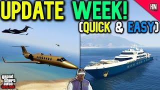 GTA 5 UPDATE WEEK! BLACK FRIDAY DISCOUNTS