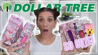 $63.75 DOLLAR TREE HAUL | BIG DUPE FINDS for $1.25 that JUST ARRIVED *Brand new GEM Finds*