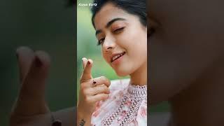 Rashmika Mandanna what's app status ll Kiran Editz