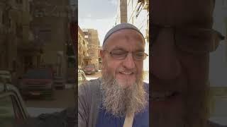 Я снова был в спаренге с шейхом