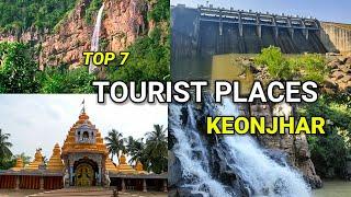 I Explore Keonjhar Top 7 Must Visiting Tourist Spots  #mutraveller