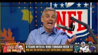 THE HERD | Colin Cowherd's FAMOUS Super Bowl Bubble, Which Team WINNING Would CHANGE The NFL?