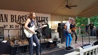 Bean Blossom Blues Fest 20th anniversary