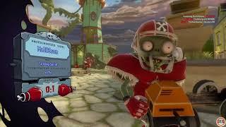 Plants vs Zombies Garden Warfare 1 - PvZ GW1 - IXXMADE