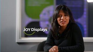 Discover Joy Displays: Custom Graphics, Free Shipping, and Versatile Display Solutions