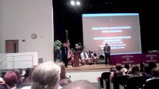 Kyle Sousa Lehigh Acres Middle School Highest Honor Award 8th Grade Awards