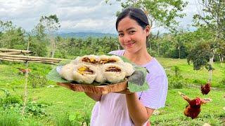 My homemade SIOPAO ASADO for you w/ a sauce! Buhay Bukid Leyte, Philippines 