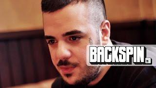 Credibil: "Renæssance", Kool Savas, Azad und Mikis Fontagnier (BACKSPIN TALK)