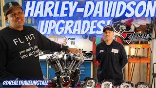 Before You Get Head Work Done On Your Harley-Davidson Motorcycle WATCH THIS FIRST!