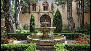  Andalusien - Granada: Weltkulturerbe Alhabra (4)/World Heritage Site Alhambra #españa