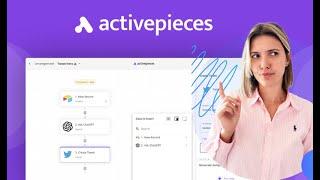 Activepieces Lifetime Deal $59 | Create automations for 100+ apps