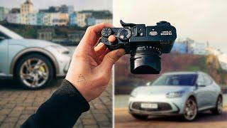 Fujifilm X100v Vs Car Photography 2025