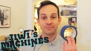 How To Make A Rube Goldberg Machine! | Tips from Joseph | Jiwi's Machines